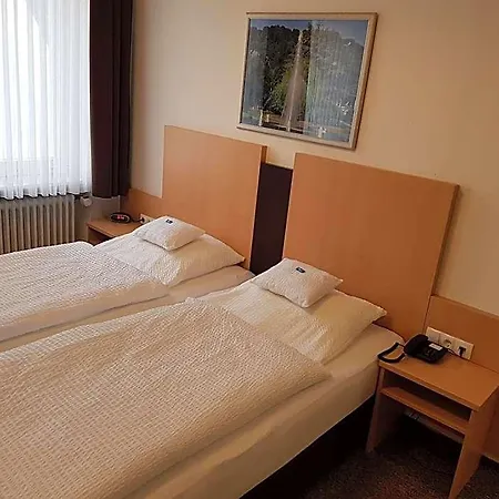 Zum Anker Hotell