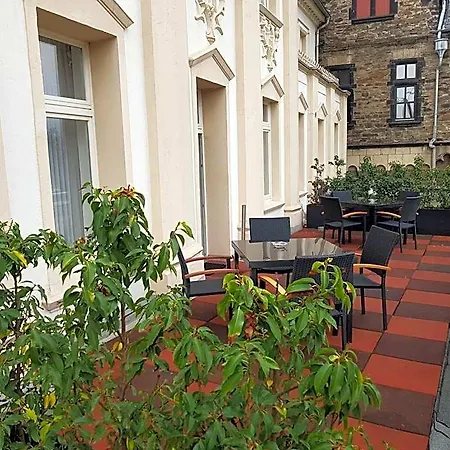 Zum Anker Hotell