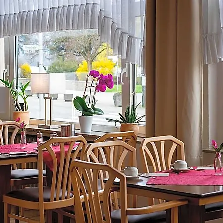 Hotell Zum Anker Burgbrohl